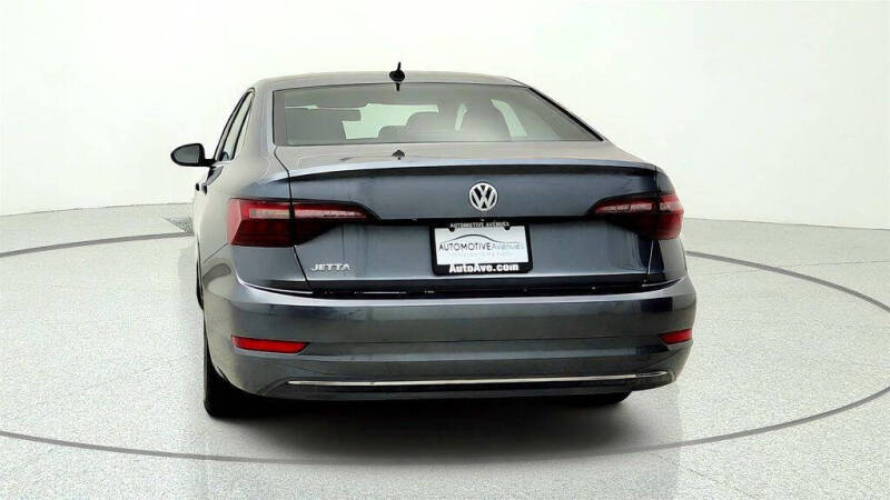 2020 Volkswagen Jetta