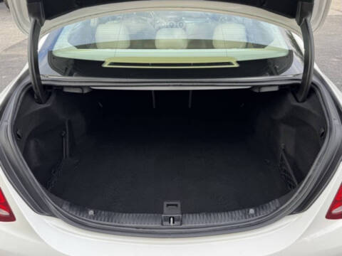 2015 Mercedes-Benz C-Class C 300 4MATIC