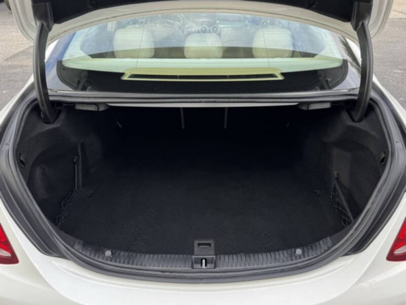 2015 Mercedes-Benz C-Class C 300 4MATIC