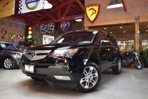 2007 Acura MDX for sale at Chicago Cars US in Summit IL