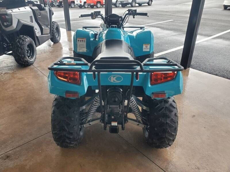 2023 KYMCO MXU 450i for sale at Auto Energy in Lebanon, VA