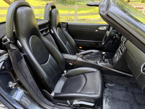2006 Porsche Boxster S