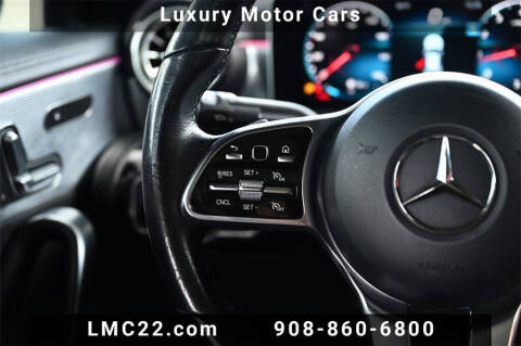 2020 Mercedes-Benz CLA CLA 250