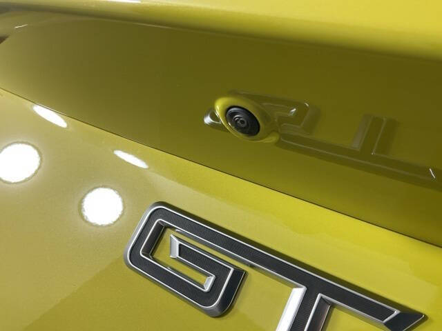 2025 Ford Mustang GT