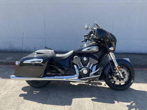 2024 Indian Chieftain Black Metallic