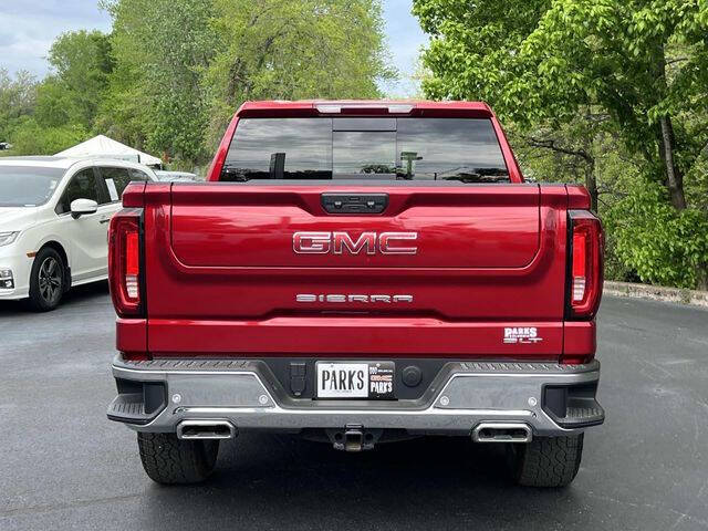 2025 GMC Sierra 1500