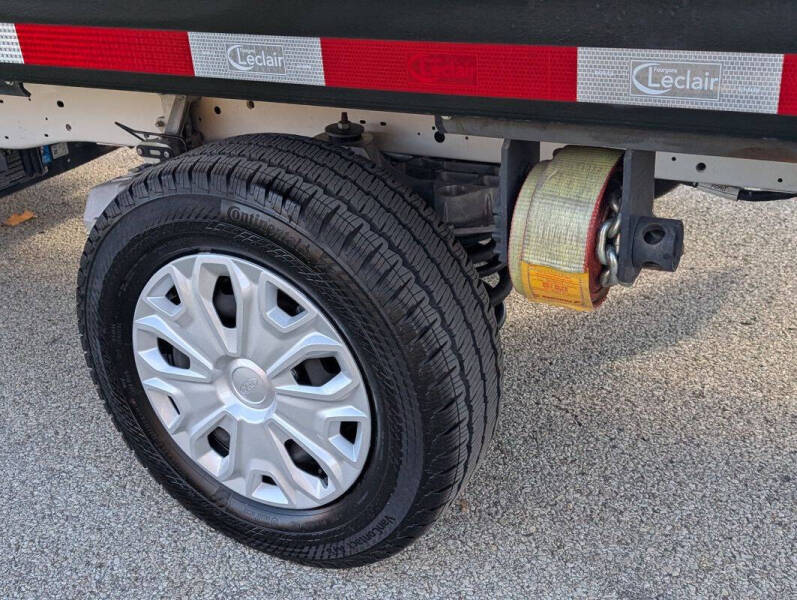 2023 Ford E-Transit 350