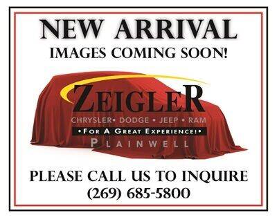 2010 Jeep Wrangler for sale at Zeigler Ford of Plainwell - Avery Ziegler in Plainwell MI