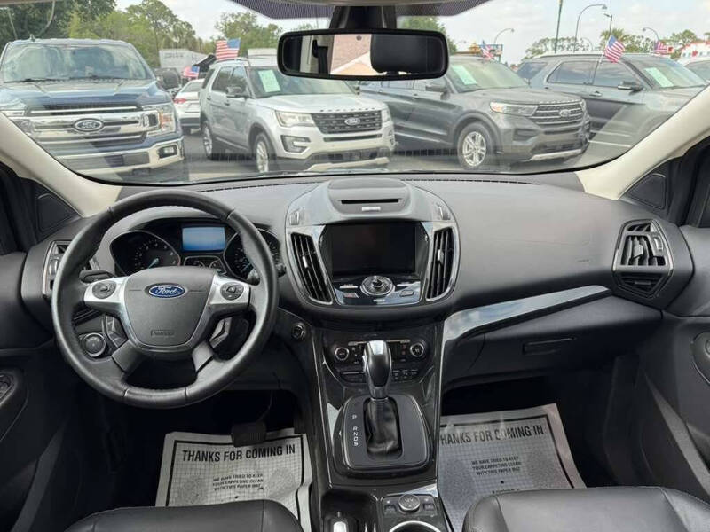 2014 Ford Escape Titanium