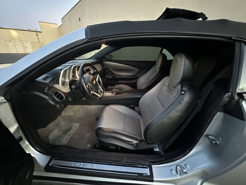 2014 Chevrolet Camaro SS