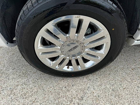 2012 Lincoln Navigator