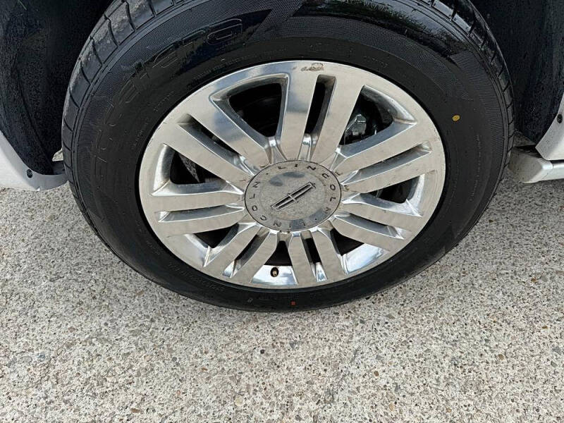 2012 Lincoln Navigator