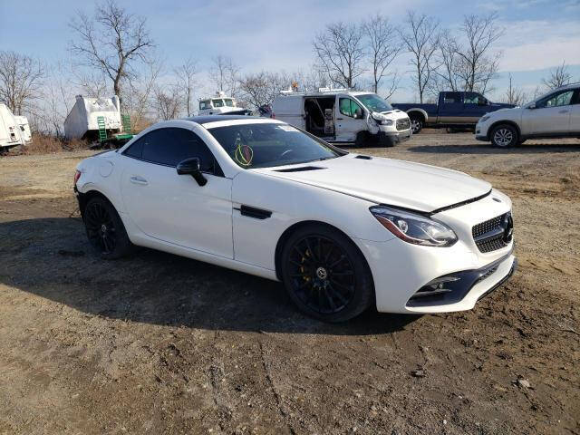 2019 Mercedes-Benz SLC SLC 300