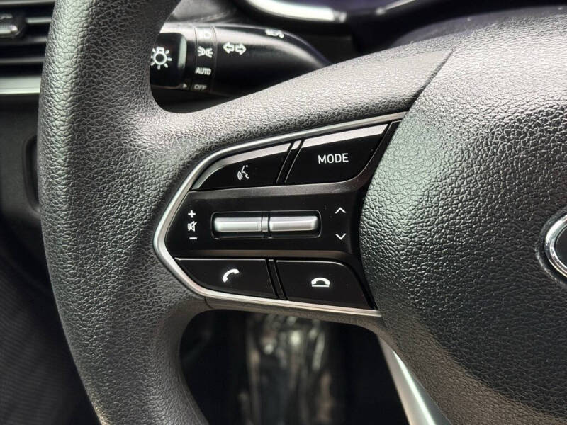 2019 Hyundai Santa Fe SE 2.4L