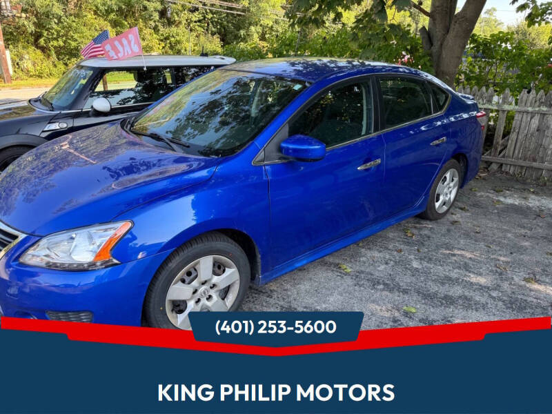 2013 Nissan Sentra SR