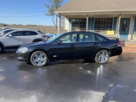 2008 Chevrolet Impala SS