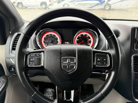 2016 Dodge Grand Caravan SE Plus