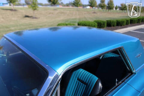 1965 Ford Thunderbird