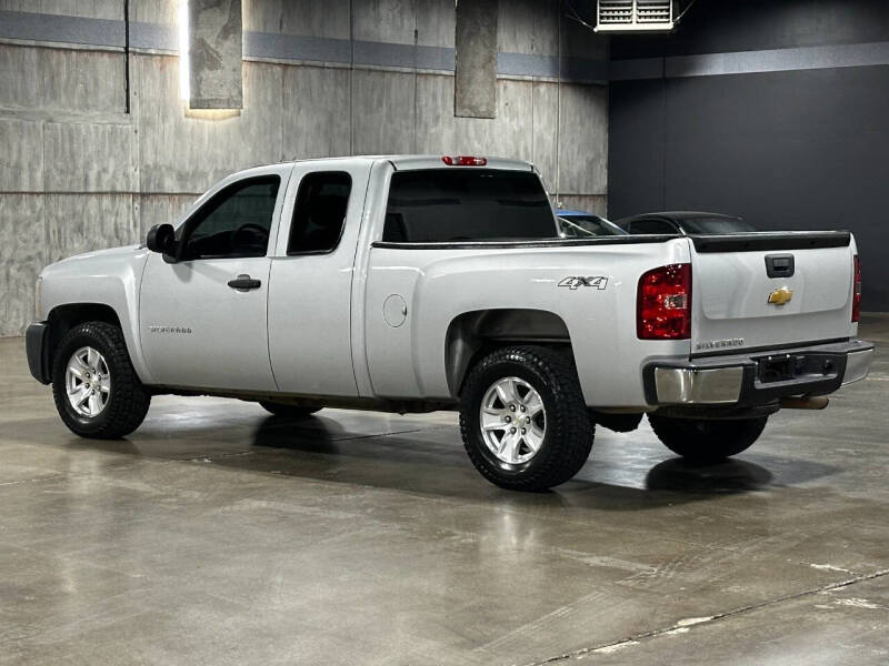 2013 Chevrolet Silverado 1500 Work Truck