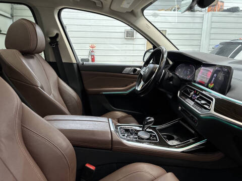 2019 BMW X7 xDrive40i