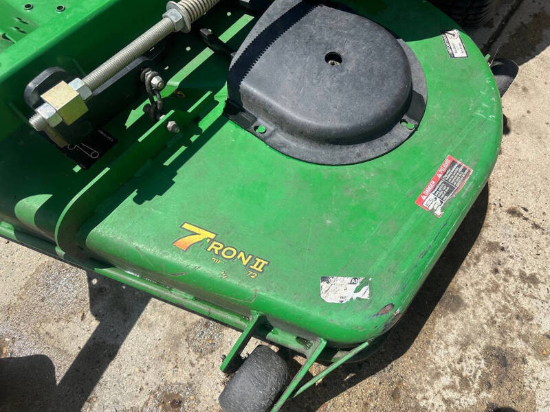 2005 John Deere 797