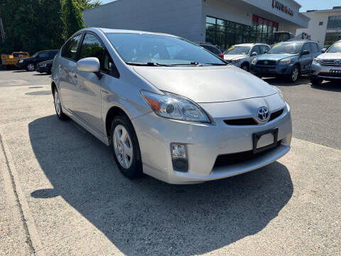 2011 Toyota Prius Three