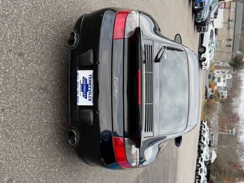 2003 Porsche 911 Turbo