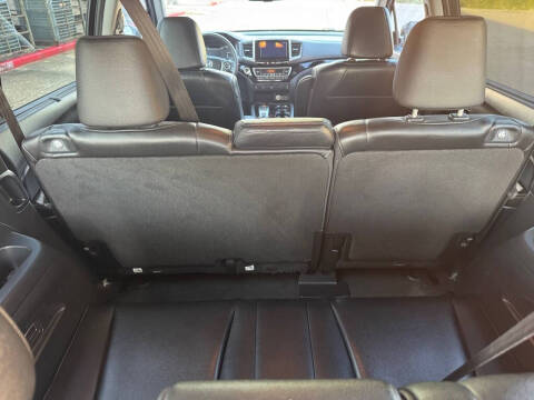 2016 Honda Pilot Touring