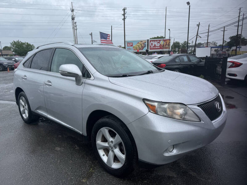 2012 Lexus RX 350