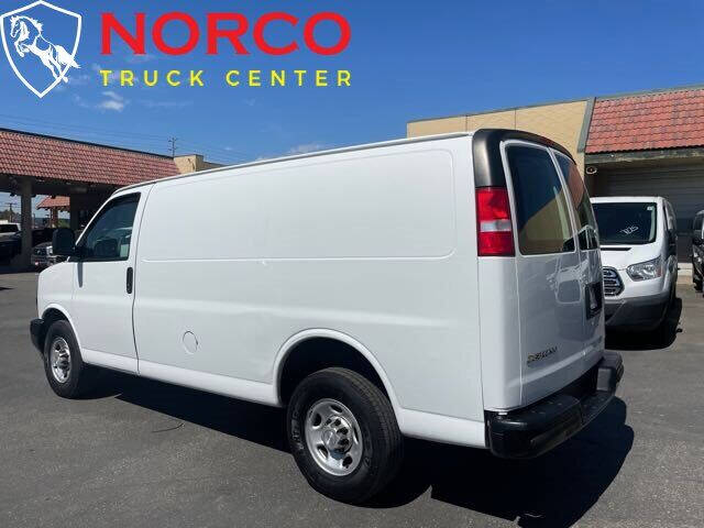 2019 Chevrolet Express 2500