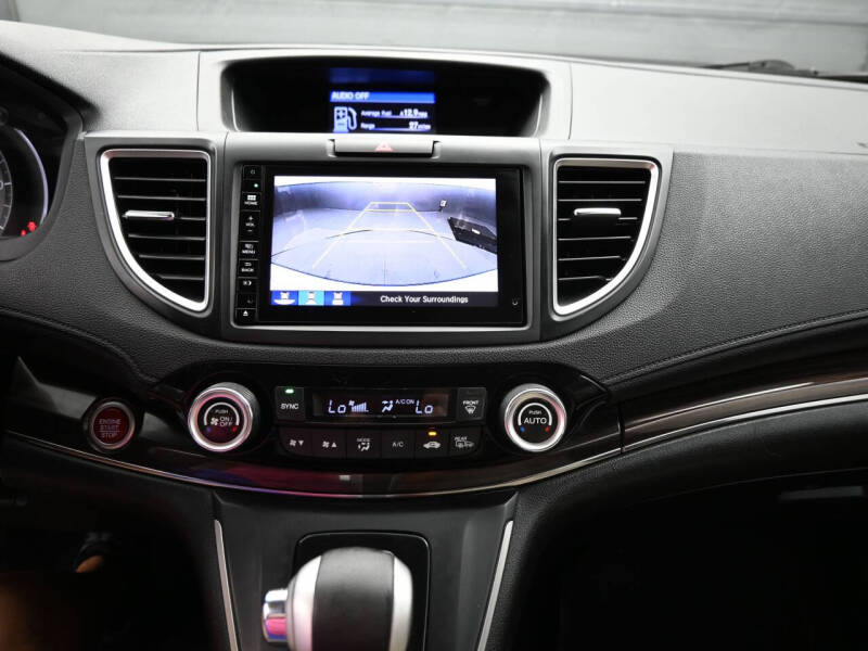 2015 Honda CR-V