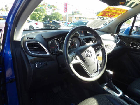 2016 Buick Encore