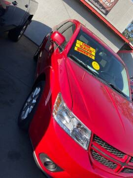 2014 Dodge Journey for sale at Rey's Auto Sales in Stockton CA
