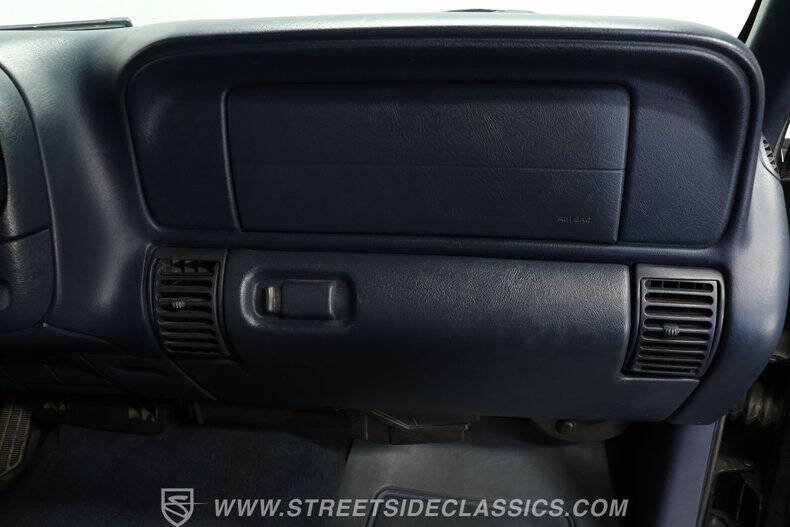 1998 Chevrolet C/K 1500 Series