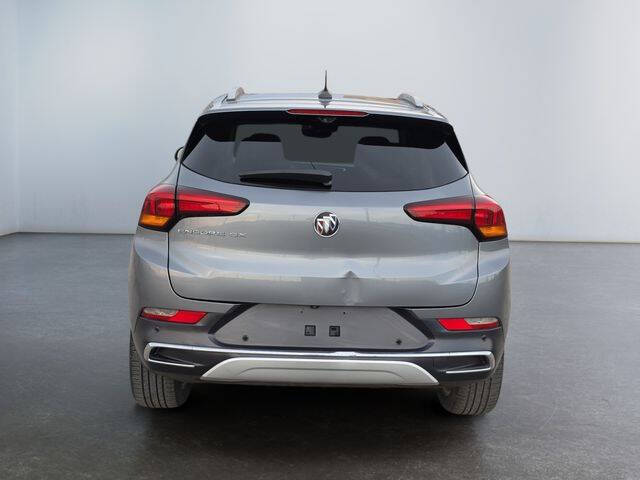 2021 Buick Encore GX Essence