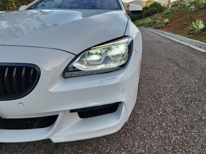 2014 BMW 6 Series 640i