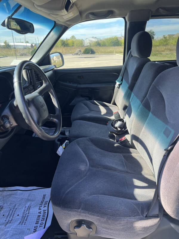 2002 GMC Sierra 1500 SLE