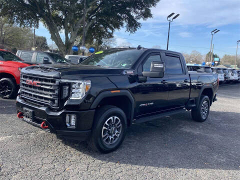 2023 GMC Sierra 2500HD