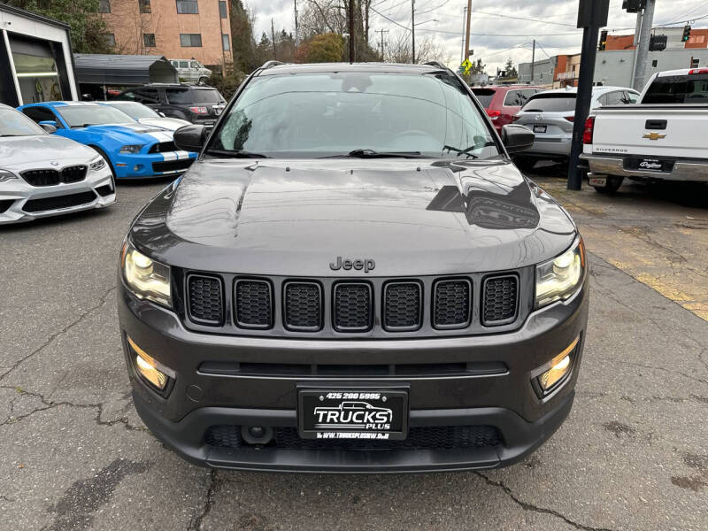 2018 Jeep Compass Altitude photo 9