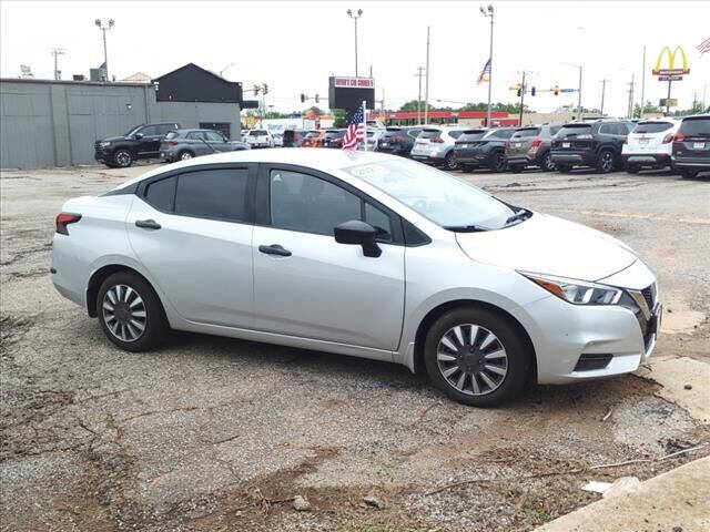 2021 Nissan Versa for sale at Bryans Car Corner 2 in Midwest City, OK