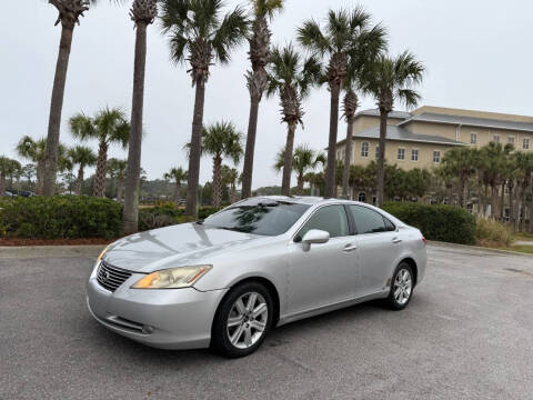 2008 Lexus ES 350 for sale at Gulf Financial Solutions Inc DBA GFS Autos in Panama City Beach FL