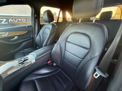 2018 Mercedes-Benz GLC GLC 300