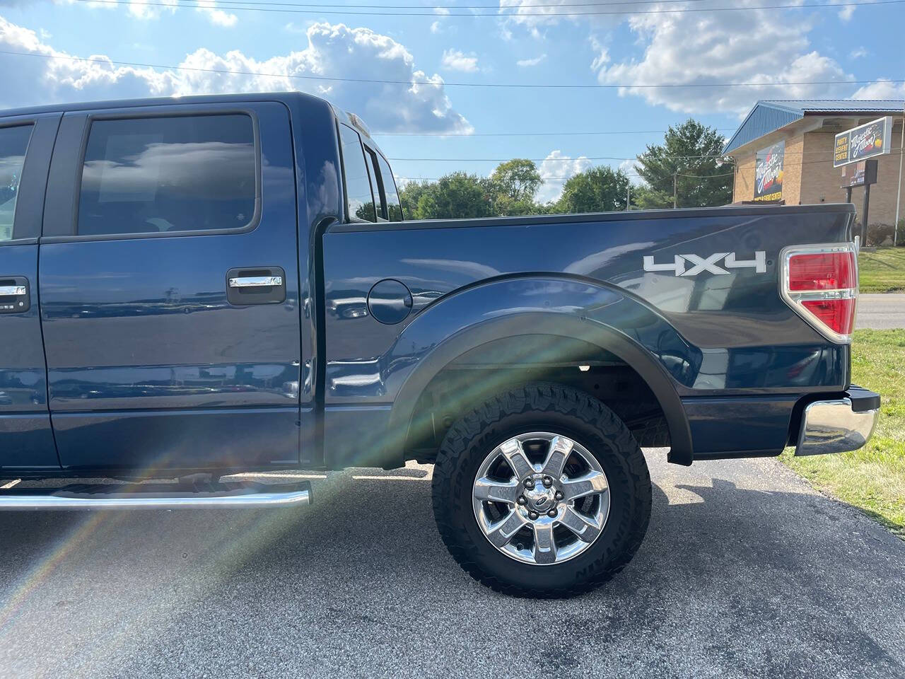 2014 Ford F-150 for sale at Dan Haris Motors in Waterloo, IA