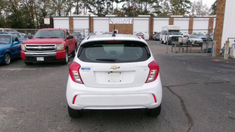 2021 Chevrolet Spark 1LT CVT