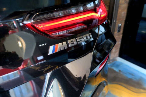 2022 BMW 8 Series M850i xDrive