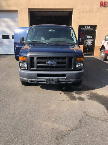 2011 Ford E-Series for sale at FENTON AUTO SALES in Westfield MA