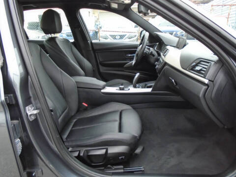 2014 BMW 3 Series 320i xDrive