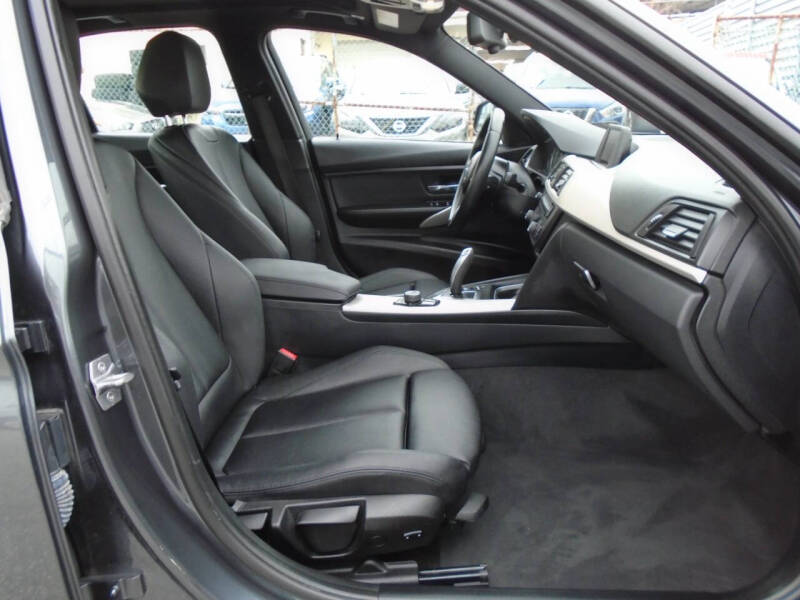 2014 BMW 3 Series 320i xDrive