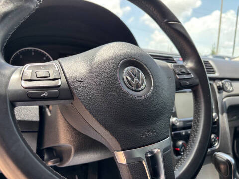 2014 Volkswagen Passat 2.0L TDI SE