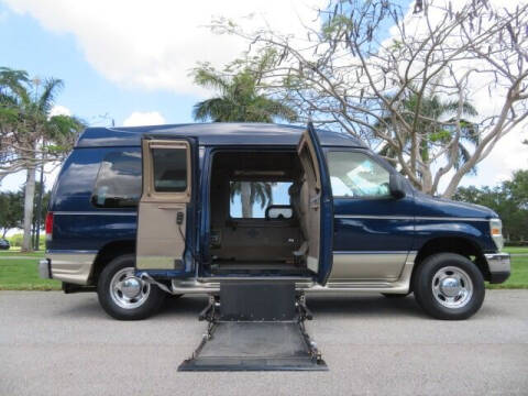 2008 Ford E-Series E-150